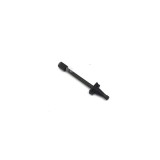 Furtun de aspirare lapte din cauciuc negru 190 mm pentru espressor Original