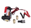 Pompa Transfer Lichide 24V, Autoamorsare, 4500RPM, Combustibil, Uleiuri, Motorina, IPF, cu Sita Impuritati, Cablu Baterie Inclus