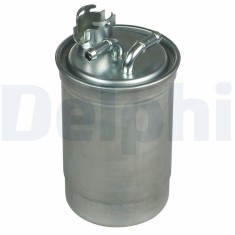 Delphi filtru combustibil foto