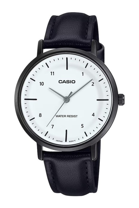 Ceas Dama, Casio, Collection LTP-VT LTP-VT03BL-7BDF - Marime universala