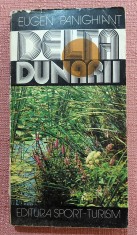 Delta Dunarii si complexul lagunar Razelm. Ghid turistic - Eugen Panighiant