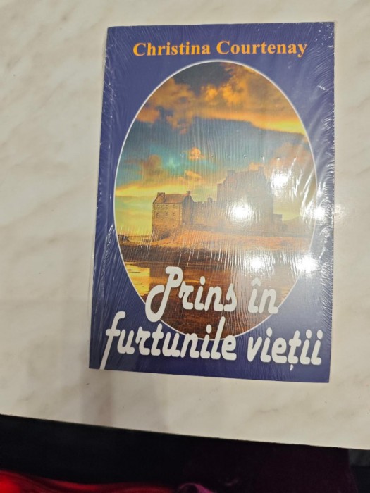 CHRISTINA COURTENAY: PRINS IN FURTUNILE VIETII