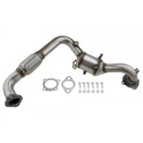 Catalizator Ford Focus 3 1.0 ecoboost 2012-, Mondeo 5 1.0 ecoboost 2015-, C-Max 2 1.0 ecoboost 2015-, 1843288