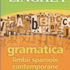 AS - GRAMATICA LIMBII SPANIOLE CONTEMPORANE