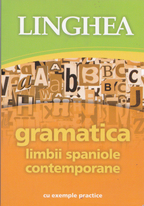 AS - GRAMATICA LIMBII SPANIOLE CONTEMPORANE