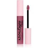Cumpara ieftin NYX Professional Makeup Lip Lingerie XXL ruj de buze lichid, cu finisaj matifiant culoare 16 - Unlaced 4 ml
