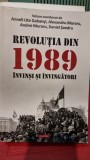 Revolutia din 1989. Invinsi si invingatori - Anneli Ute Gabanyi, Alexandru Muraru, Andrei Muraru, Daniel Sandru