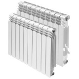 Radiator Din Aluminiu Ferroli Proteo Hp 700, 10 Elementi (159W/Elem)