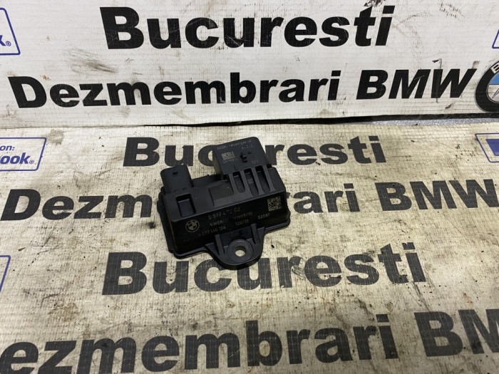 Releu bujii original BMW F30,F10,F06,F12,F01,X5,X6 3.0d 330d,530d,730d