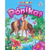 Sz&iacute;nezz lovakat &eacute;s p&oacute;nikat 1. - Itat&aacute;s