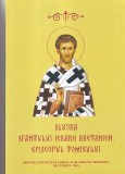 Slujba Sfantului Ierarh Bretanion Episcopul Tomisului Editura IBMBOR Carti Religioase 2016 Brosata Buna Romana