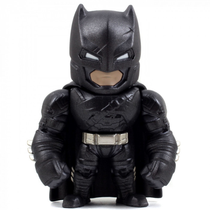 JADA BATMAN FIGURINA METALICA BATMAN 10CM SuperHeroes ToysZone