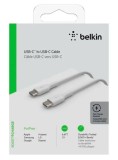 Belkin Boost Charge Usb-c To Usb-c Cable 2m White