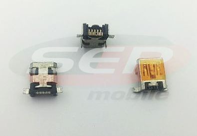 Conector alimentare Alcatel 2.2 foto