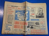 ziarul magazin 8 noiembrie 1969