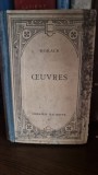 Oeuvres - Horace &OElig;uvres