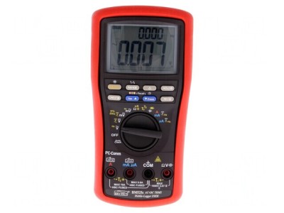 Multimetru Digital LCD BM525S foto