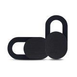 Set 2 protectii Webcam Negru