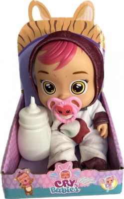 Jucarie cu sunete, Cry Babies, 20 cm foto
