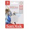 Card de memorie microSDXC 64GB pentru Nintendo Switch