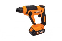 Ciocan rotopercutor cu acumulator Fuse VLN 0120-1BSC, Villager foto