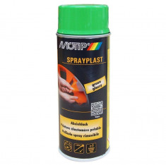 MOTIP Sprayplast vopsea folie verde 400ml cod 396557 foto