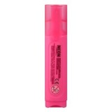 Evidențiator fucsia neon, 1 bucată, CMCLASS