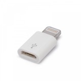 Cumpara ieftin Adaptor iPhone Lightning &gt; MicroUSB, Carguard