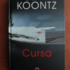 Dean Koontz - Cursa (2005, editie cartonata)