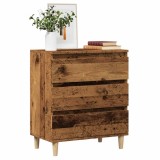Cumpara ieftin Bufetă din lemn vechi 60x35x70 cm din lemn prelucrat