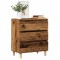 vidaXL Bufetă din lemn vechi 60x35x70 cm din lemn prelucrat 856480