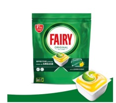 FAIRY Original Lamaie Detergent Masina Spalat Vase 168
