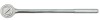 Antrenor cu clichet 3/4&amp;quot; 24 dinti 500 mm VOREL