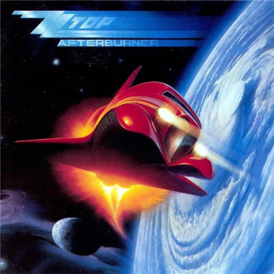 ZZ Top Afterburner (cd) foto