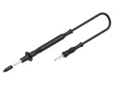 Cablu de măsurare ELECTRO-PJP 60VDC 30VAC 12A 1m cu soclu 4mm