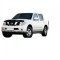 Deflector protectie capota plastic Nissan Navara 2005-2013 &reg; ALM