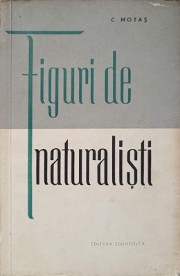 FIGURI DE NATURALISTI-C. MOTAS-261383 foto