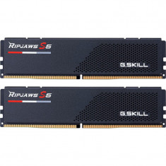 Memorie G.Skill Ripjaws S5 32GB DDR5 6000MHz CL32 Dual Channel Kit