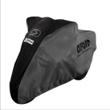 Husa scuter-motociclete interior Oxford Dormex (gri-negru) - marime: M