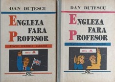 ENGLEZA FARA PROFESOR VOL.1-2-DAN DUTESCU-279901 foto