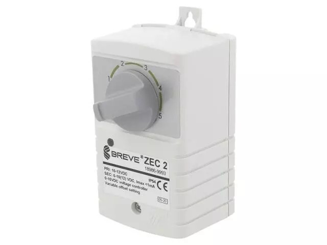 Transmițător de semnale analogice 10-12VDC ZEC 2
