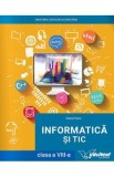 Informatica si TIC - Clasa 8 - Manual - Daniel Popa