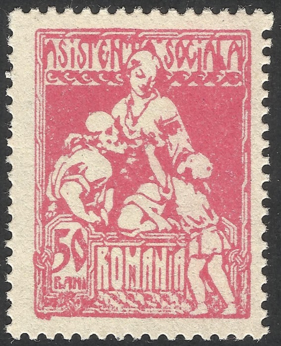 VARIETATE / EROARE --ASISTENTA SOCIALA -1921 NG.