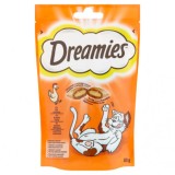 Dreamies, recompense pentru pisici, Pui, 60 gr