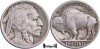 1913, 5 Cents - Buffalo Nickel - Statele Unite ale Americii, America de Nord