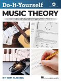 Do-It-Yourself Music Theory: The Best Step-By-Step Guide to Start Learning - Book with Online Audio by Tom Fleming: The Best Step-By-Step Guide to Sta