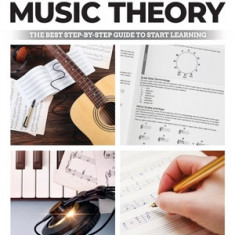 Do-It-Yourself Music Theory: The Best Step-By-Step Guide to Start Learning - Book with Online Audio by Tom Fleming: The Best Step-By-Step Guide to Sta