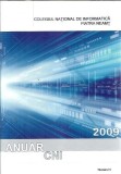 Cumpara ieftin Anuar Colegiul National de Informatica Piatra Neamt 2009