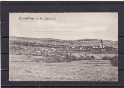 CINCUL - MARE VEDERE GENERALA foto