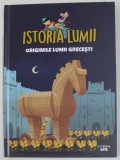 ORIGINILE LUMII GRECESTI , SERIA &#039;&#039; ISTORIA LUMII &#039;&#039; , 2021